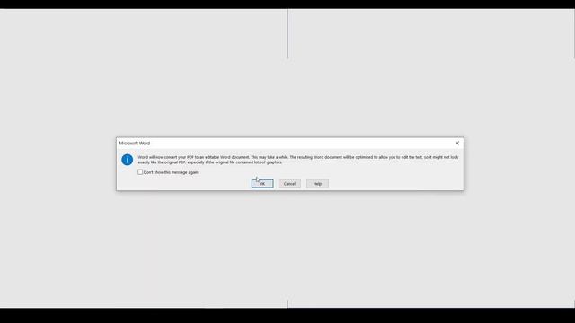 How to Covert PDF file to Microsoft Excel смотреть онлайн
