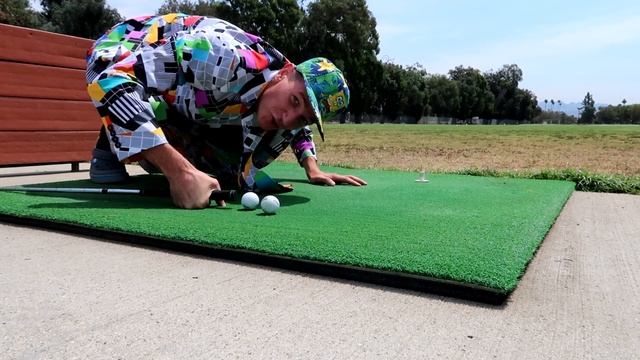 МИНУСЫ ЖИЗНИ В США. ГОЛЬФ ДЛЯ ВСЕХ.