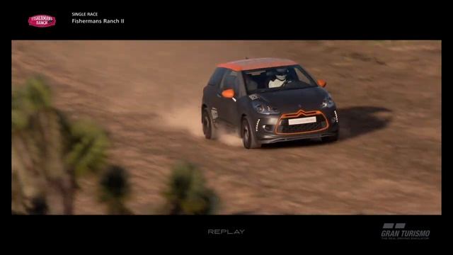 Citroen 3: "The Outburst." смотреть онлайн