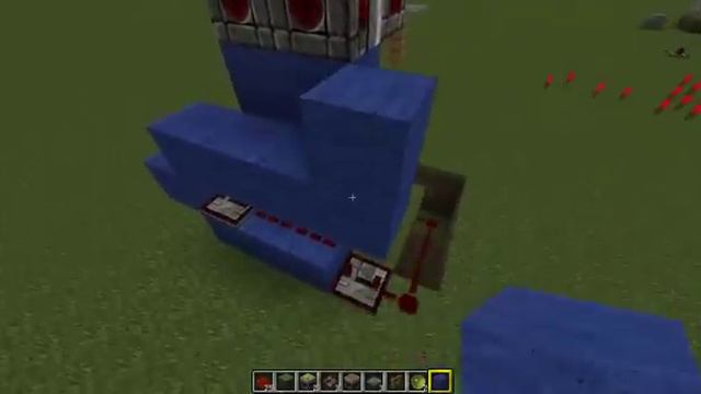 Как сделать самый быстрый и дешевый лифт в minecraft смотреть онлайн