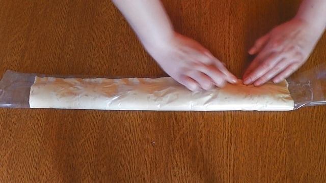 Пирожки (слойки ) с капустой. Просто и вкусно. смотреть онлайн