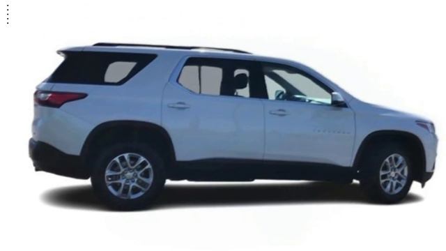 2020 Chevrolet Traverse LT 1LT - Weber Chevrolet Columbia... смотреть онлайн
