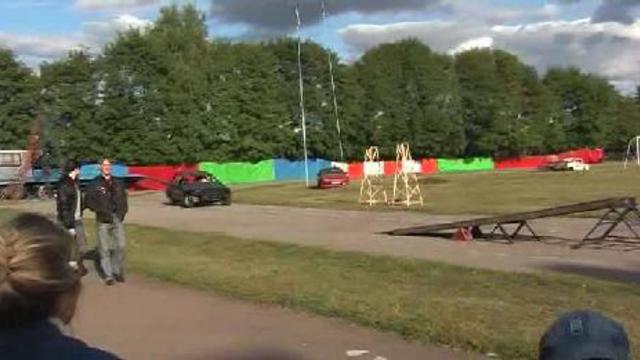 Шоу каскадеров. Типа. смотреть онлайн