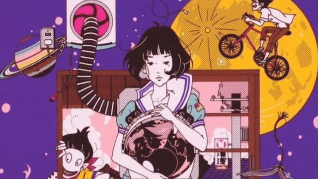 The Tatami Galaxy ED FULL | Kamisama no Iu toori | Cover Español смотреть онлайн