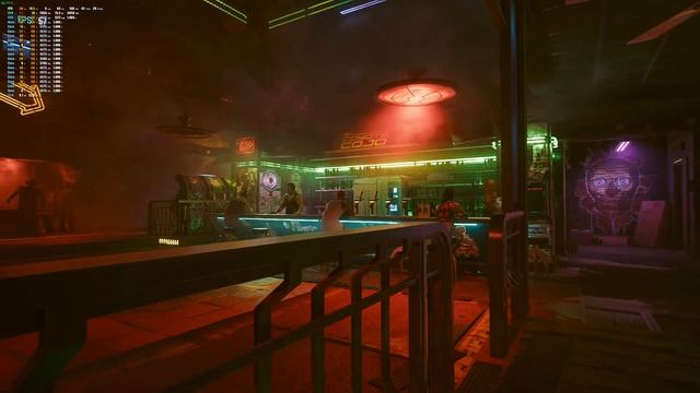 Cyberpunk 2077 ||| Benchmark 2k ||| RX 5700 XT ||| FSR 1.0 Ultra ||| ??????? смотреть онлайн