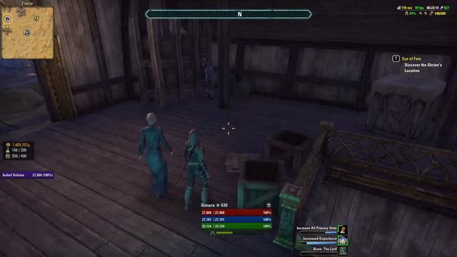 Necrom Prologue Playthrough | Elder Scrolls Online