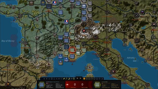 Strategic Command WWII: World at War - Allies 1939 - Episode 12 смотреть онлайн