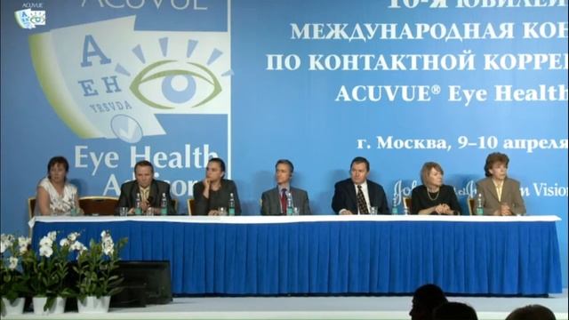 Атропин, неполная коррекция миопии и астигматизма, аддидация... смотреть онлайн