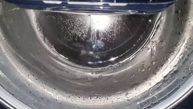 Samsung 9kg - Daily Wash 60c - Final Spin ~ Slow Down