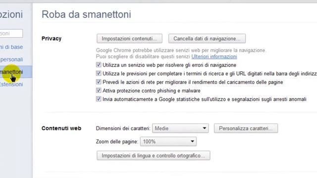 Eliminare i Cookie in Internet Explorer 9,Google Chrome e Firefox смотреть онлайн