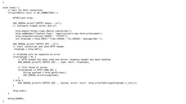 Arduino: HTTP POST from Arduino/ESP8266/ESP32 How to send parameters (x-www-form-urlencoded) смотреть онлайн