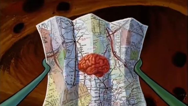 Его мозг должен быть где-то здесь смотреть онлайн