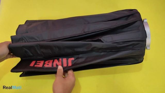 JINBEI Softbox With Grid