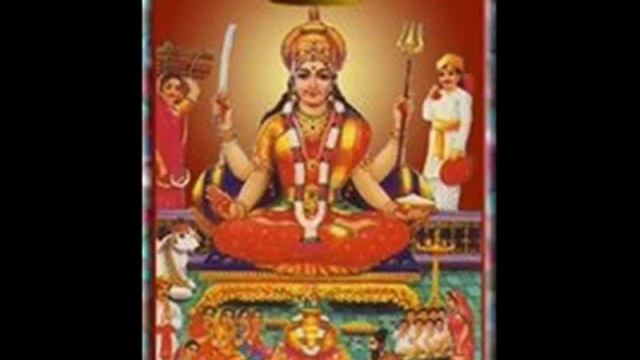 Lalita Trishati Stotra Devotional - Goddess Lalitha Pravati Mantra.mp4 смотреть онлайн