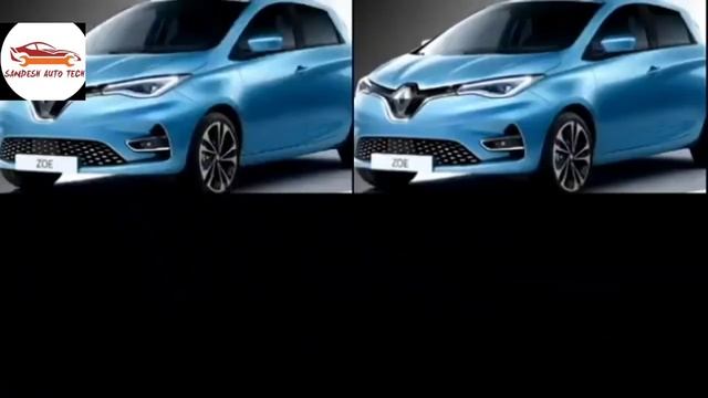 Renault Zoe Electric Vehicle 2021-22 | Upcoming | India Launch смотреть онлайн