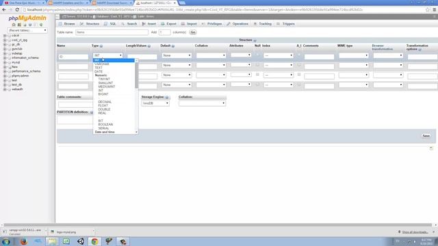 Unity 5 - Easy Database 1 (Setting up our Database with Xampp ) смотреть онлайн