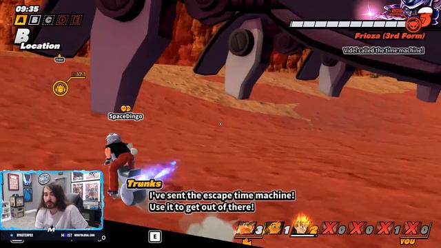 Charlie is Surprised this Game Still has a Playerbase | Dragon Ball: The Breakers смотреть онлайн