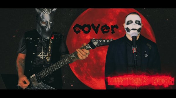 Ghost-Hunters moon(Cover By ZakharKlinovsky&NamelessPapa)