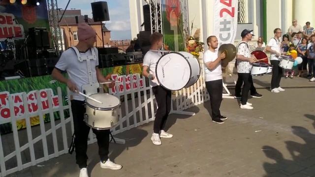 Тула День города смотреть онлайн