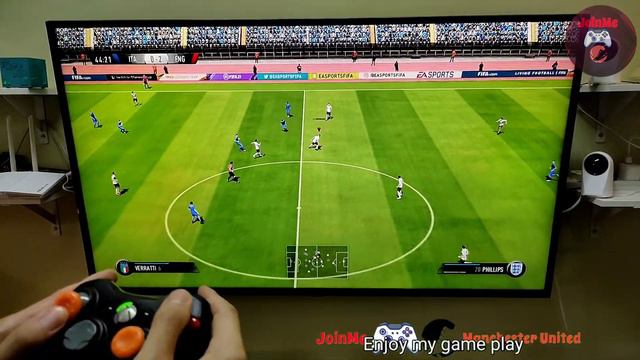 (EURO 2020) FINAL Italy 0 vs England 3 (Prediction) XBOX 360 FIFA 19 POV GAMEPLAY (LEGENDARY) смотреть онлайн