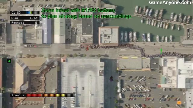 The Last Guy - Stage 1-1 Fisherman's Wharf, San Francisco, U.S.A смотреть онлайн