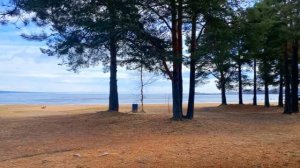 Петрозаводск. Пляж Пески