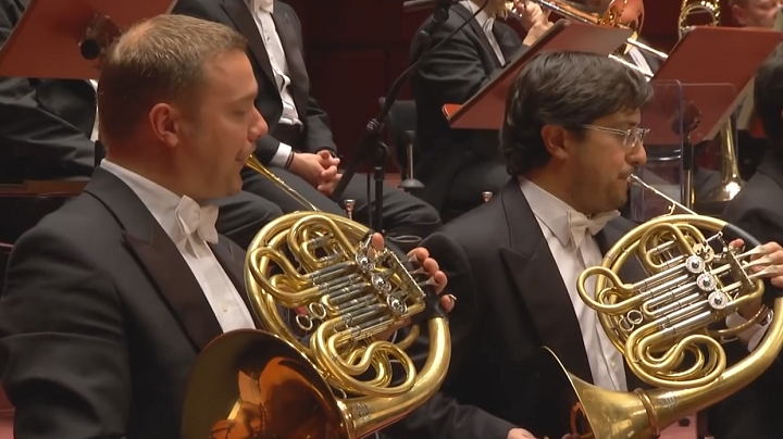 Пётр Ильич Чайковский - Симфония № 6 "Патетическая". смотреть онлайн