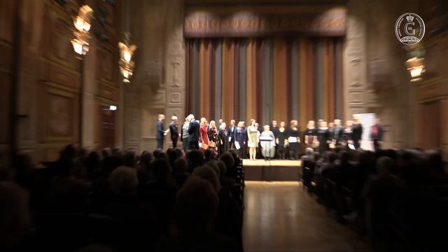 2018-10-09 Klingande Akademi - Eric Ericson 100 år смотреть онлайн