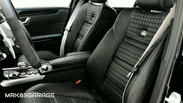 Mercedes Benz E63 Estate AMG 4MATIC 2014 - BRABUS 850 6 0 Biturbo смотреть онлайн