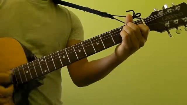 How to play songs in the key of B without a Capo - Beginner Quick Tip смотреть онлайн