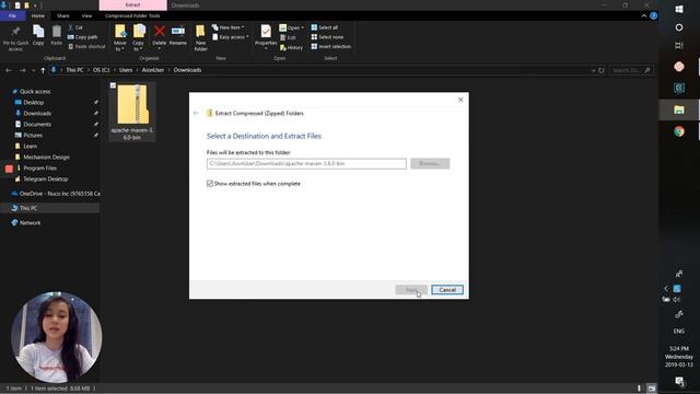 [Learn with Aion] How to Install Maven on Windows 10 смотреть онлайн