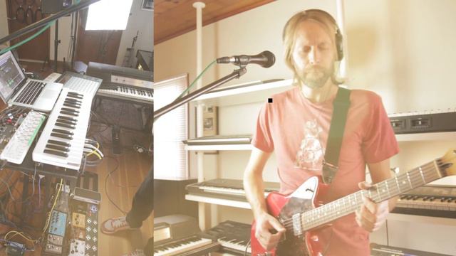 Dead Pixel - Live Looping version - State Shirt смотреть онлайн