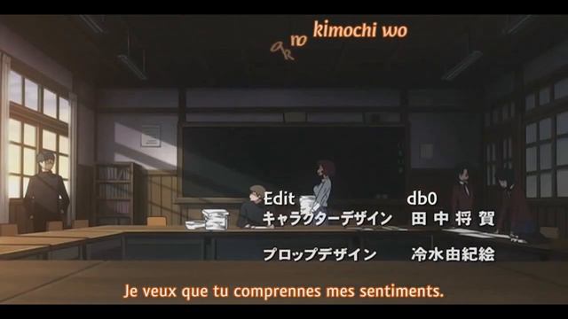 Yui Horie - Silky Heart (Toradora! Opening 2) смотреть онлайн