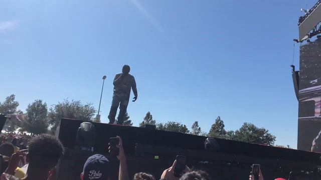 No Idea - Don Toliver Live from Astroworld Fest 2019 Houston TX смотреть онлайн