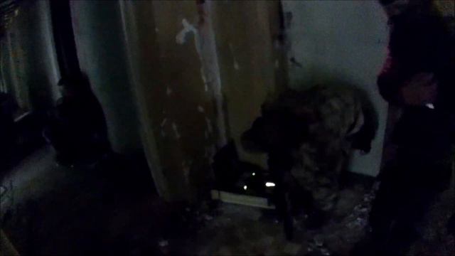 Сценарная лазертаг игра I Братья по Оружию 2021 смотреть онлайн