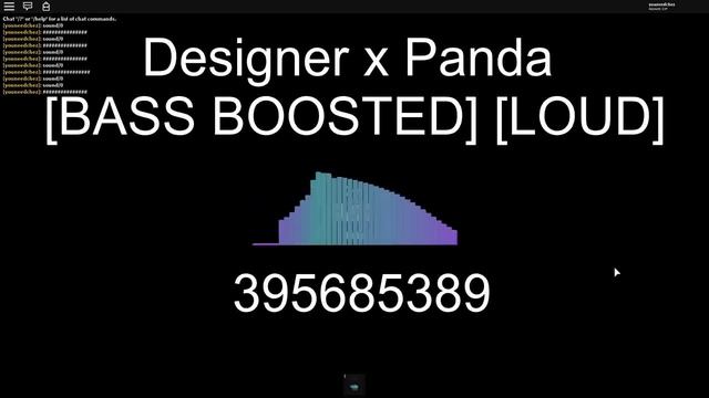 [EXTREMELY LOUD] SUPER LOUD ROBLOX SONG CODES (October 2020) смотреть онлайн