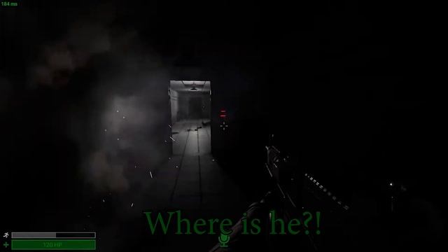 SCP Secret Laboratory Shenanigans 2: Attack of the Nuts смотреть онлайн