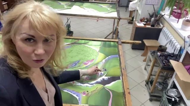 ПЕРЬЯ АЛЬГИНАТНОЙ ЗАГУСТКОЙ смотреть онлайн
