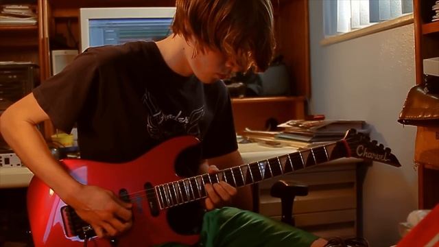 Guitar Jam with Digitech GSP 1101 смотреть онлайн