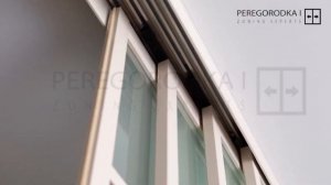 Как отделить кухню от жилой зоны? Пример использования перегородки