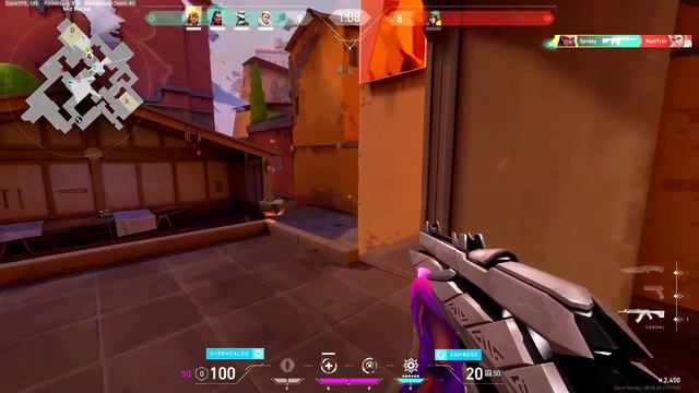 Vandal Reaver = Aimbot ! смотреть онлайн