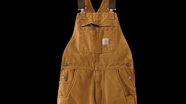 Warmest Carhartt Bibs & Coveralls RANKED! смотреть онлайн