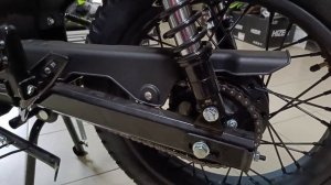 Краткий обзор мопеда G-moto X- Trail 110 см.куб. серый