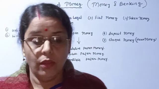 #6/Types of Money/ Legal and Non Legal Money/Fiat Money/Token Money/Near Money/Deposit Money/HS// смотреть онлайн