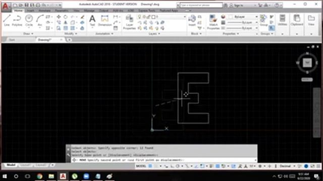 HOW TO DRAW ALPHABETS | LEARN TO DRAW 2 D DESIGNS IN AUTOCAD | LIVE CLASSES UPLOAD. смотреть онлайн