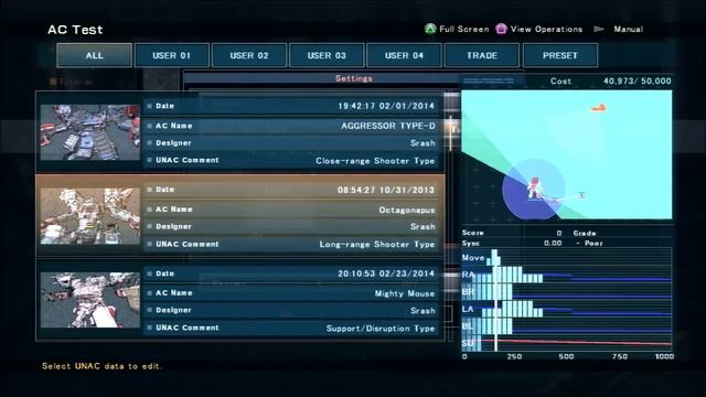 Armored Core Verdict Day Build #15: "Squishy" Tank смотреть онлайн