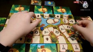 НАСТОЛЬНАЯ ИГРА// СПАСТИ ПУХЛЮ// ОБЗОР// ПРАВИЛА//