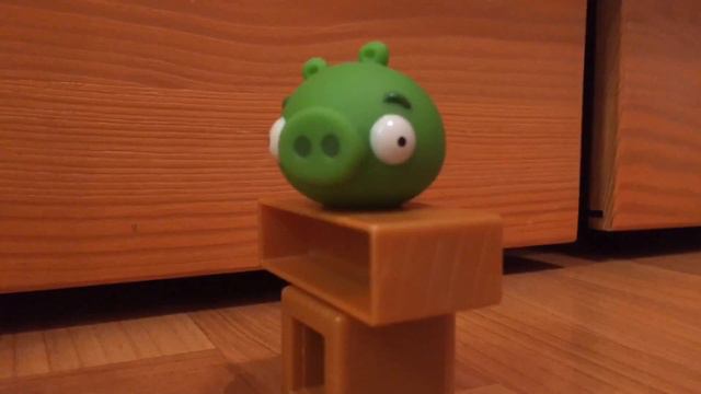 Angry Birds GO! stopmotion race смотреть онлайн
