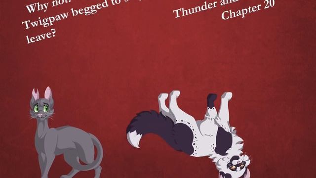 Why we all FORGOT about Violetshine (Warrior Cats) смотреть онлайн