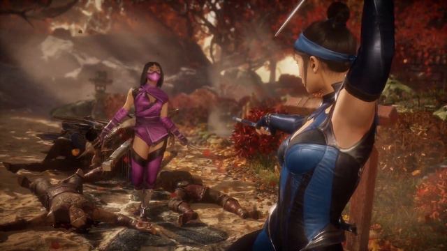 Mortal Kombat 11 - Major Differences Between PS5 & PS4 Versions of MK11 Ultimate? HUGE Advantages? смотреть онлайн